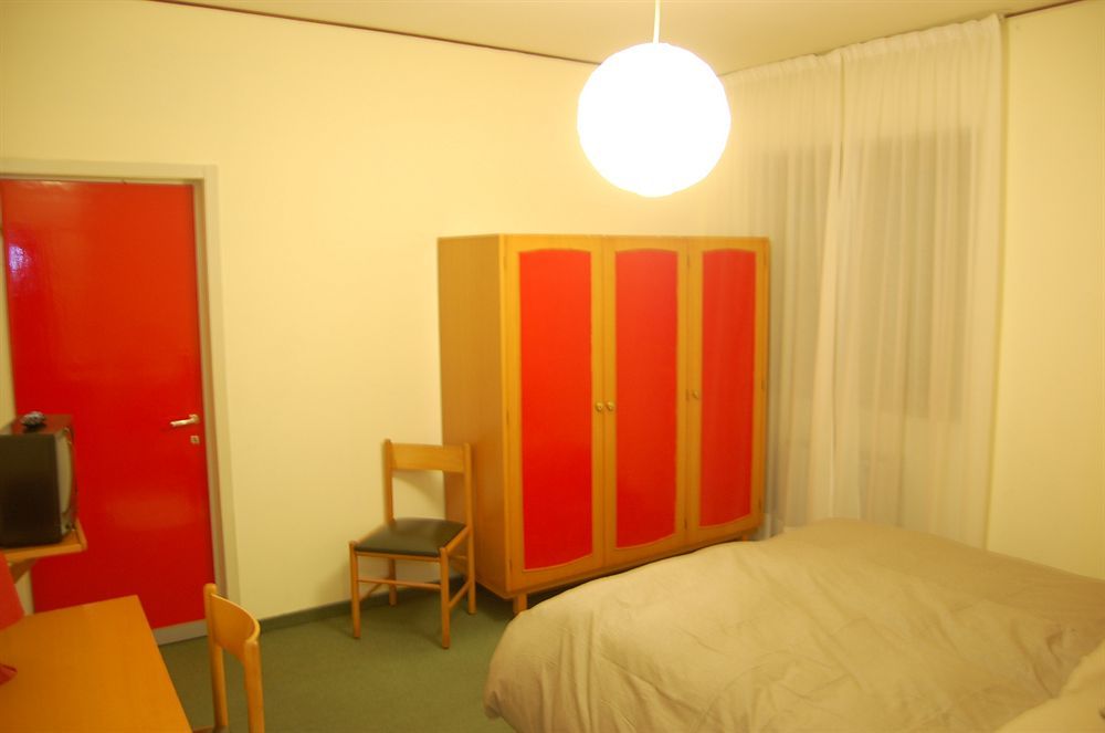 Rezia Hotell Chiesa in Valmalenco Eksteriør bilde